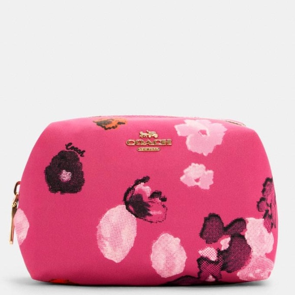 💕Coach Court Tote & Cosmetic Case Bundle NWT - Picture 2 of 6